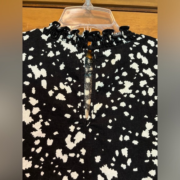 Who What Wear Womens Large Tunic Dress Boho Style - Picture 9 of 10